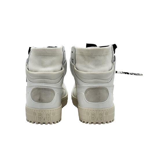 Off-White Off-Court 3.0 Men’s High-Top Sneakers White EU 44 US 11 - NWB main image 9